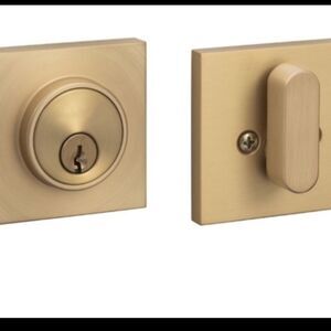 Sure Loc square deadbolt